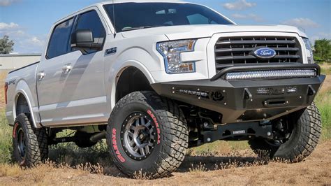 Ford F150 Off Road Accessories