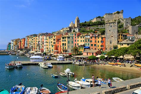 Porto Venere travel | The Italian Riviera, Italy - Lonely Planet