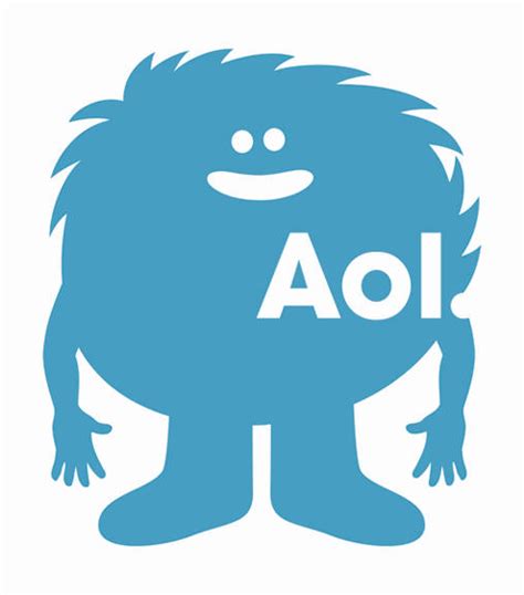 AOL Logo History Evolution | nairr