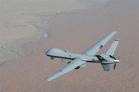 Reports: MQ-9 Drone Shot Down over Yemen | Military.com