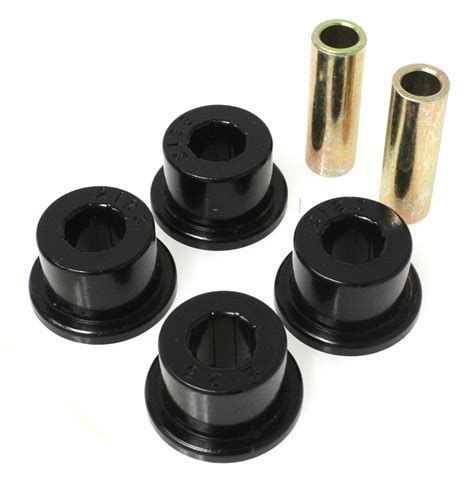 Energy Suspension 9-9483G Universal Link Bushings Black | THMotorsports