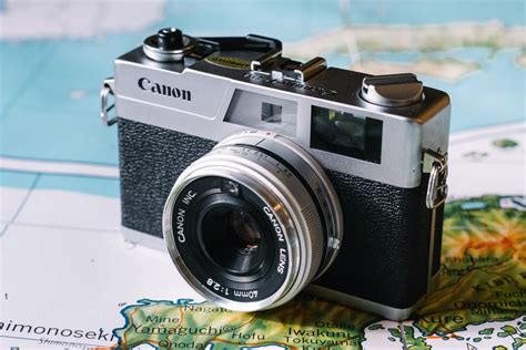 Five More Affordable Rangefinder Film Cameras for 2019