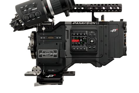 Cinema Camera Rentals | Panavision