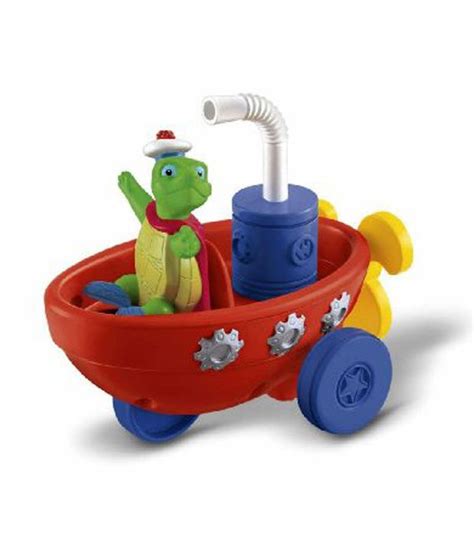 Fisher-Price The Wonder Pets Flyboat Tuck Baby Toys (Imported Toys) - Buy Fisher-Price The ...