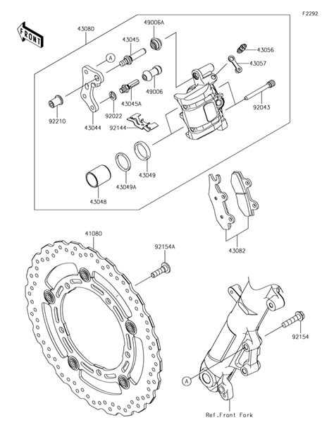 Parts Catalog : all details of the Ninja 400 | Ninja 400 Riders Forum