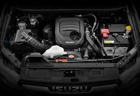 2023 Isuzu D-Max RZ4E-TC 1.9 engine – PerformanceDrive