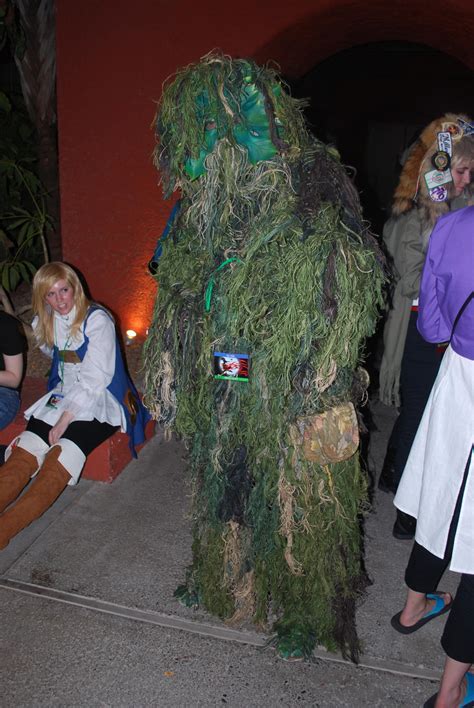 Swamp Monster Costume by miss-a-r-t on DeviantArt