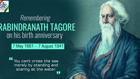 Rabindranath Tagore Jayanti 2023: All you need to know - India Today