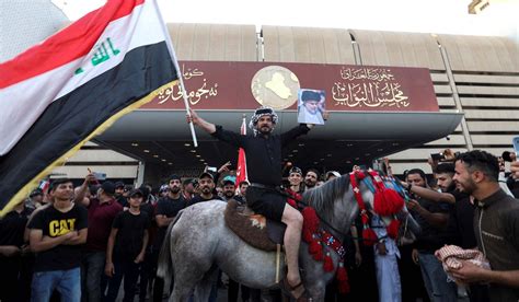 Iraqi Unrest Is an Opportunity to Weaken Iran - Yorktown Institute