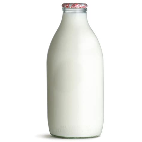 1 Pint Semi-Skimmed Milk (Glass Bottle) – CWE Dairies