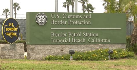 San Diego Border Patrol station named year's best | Border Report