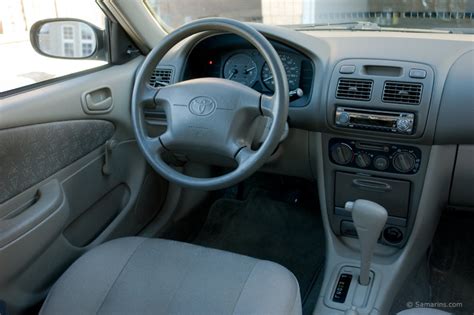 BMW Tuning Cars: Toyota Corolla Interior