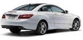 Mercedes E-Class Coupe (2011) Price, Specs, Review, Pics & Mileage in India