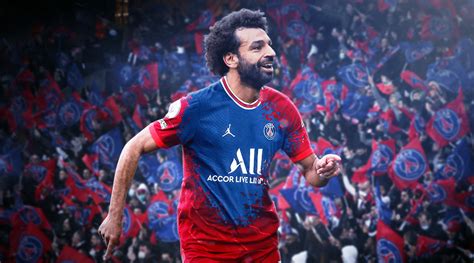 Salah au PSG pour une attaque de folie