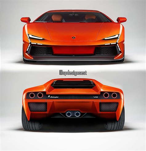 UPDATE: Modernized Lamborghini Diablo Looks Better Than Most Supercars ...