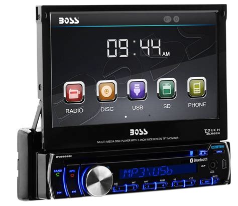 Best Touch Screen Car Stereos - [Top Pick 2020 Reviews] - Top10Focus ...