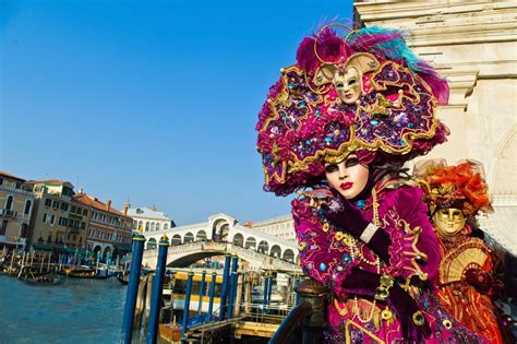 Spécial Carnaval de Venise : 153 € les 3 nuits au coeur de Venise et ...