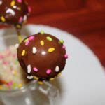 Cake Pops Recipe | How to make Cake Pops - MUMMY RECIPES