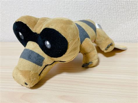 Pokemon Sandile Plush