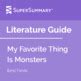 My Favorite Thing Is Monsters Literature Guide by SuperSummary | TPT