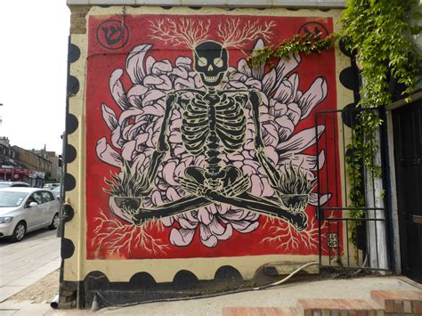 A Street Art Tour Of Hackney Road | London Calling Blog