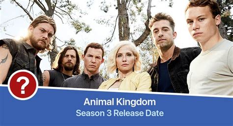 Animal Kingdom Season 3 Release Date