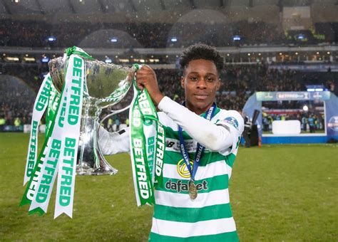 Jeremie Frimpong reveals joining Celtic is the 'best decision of his ...