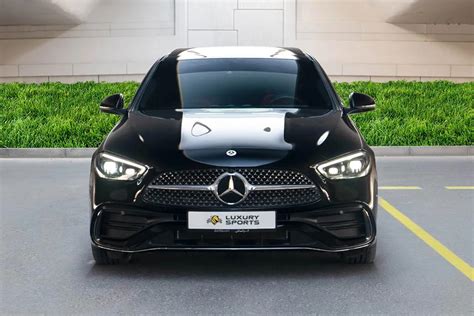 Mercedes C300 | Luxury Sports Car