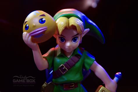 Link Majora’s Mask Amiibo | Majoras mask, Amiibo, Mask