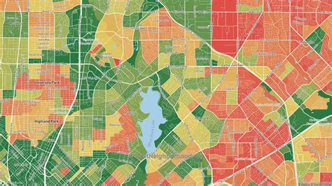 Northeast Dallas-White Rock, Dallas, TX Demographics | BestNeighborhood.org