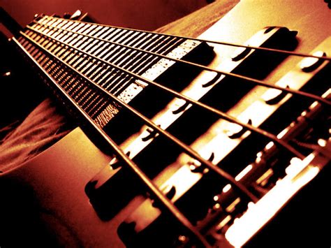 HD Bass Guitar Wallpaper - WallpaperSafari