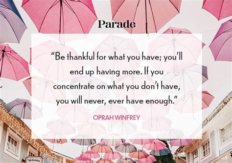 50 Thankful Quotes to Practice Gratitude - Parade