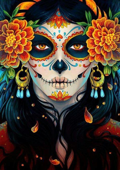 La Catrina: de dónde viene la popular calavera que se usa para celebrar el Día de Muertos ...