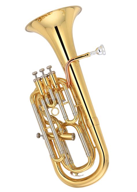 Baritone - Brass Series_ Woodwind Instruments_ Percussion series_ Rhythm musical instrument ...