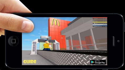 Tips For McDonalds Tycoon Roblox APK للاندرويد تنزيل