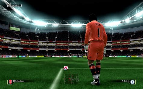 EA Sports FIFA 2009 Free Download PC Game Full Version