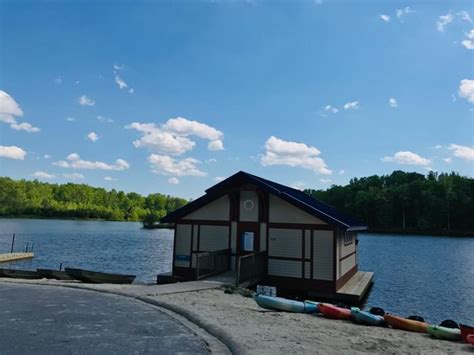 Randleman Lake Marina - Randleman Lake | Paddling.com