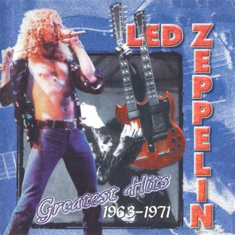 Led Zeppelin – Greatest Hits 1969-1971 (1993, CD) - Discogs