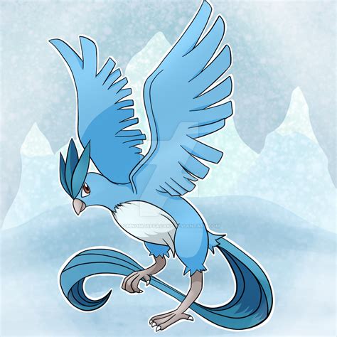 Articuno Pokemon