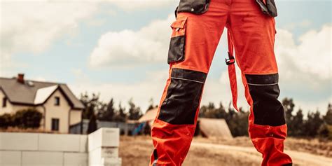 The Best Workwear Brands for Contractors and Construction Workers