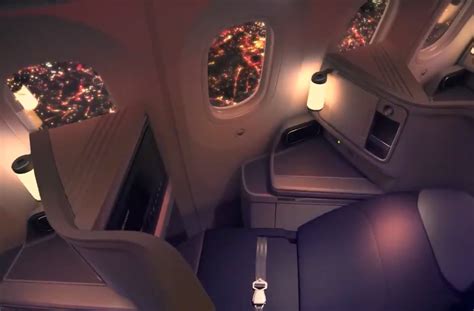 Stunning new video of the Boeing 777X interior