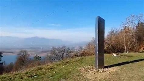 A new mysterious monolith appears in Romania - Archyde