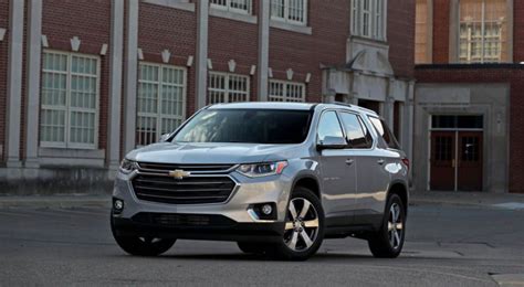 2023 Chevy Traverse Release Date - Chevy-2023.com