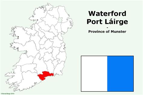 County Waterford Facts and Attractions