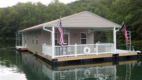 Our Houseboat on Fontana Lake, NC | Fontana lake, House boat, Lake house