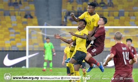 Malaysia’s friendly against Bahrain called off due to Covid-19 – AFF ...