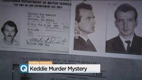 35 Years Later, New Clues May Solve Keddie Murder Mystery - YouTube