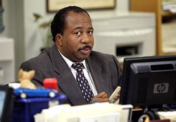 Stanley Hudson - The Office Fanbase