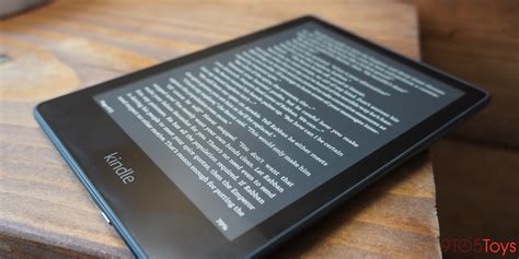 Kindle Paperwhite 5 review: Amazon's best e-reader - 9to5Toys