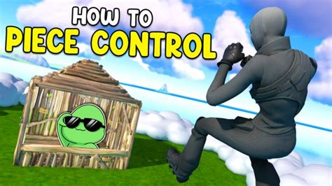 📦How to Piece Control📦 [ jivantv ] – Fortnite Creative Map Code